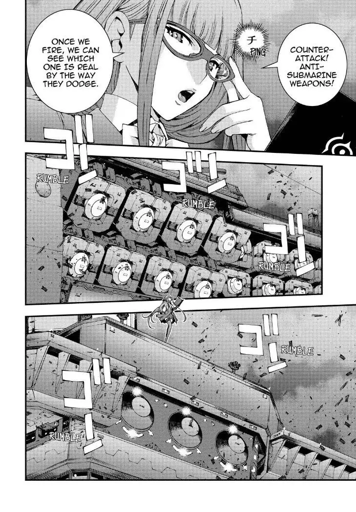 Aoki Hagane no Arpeggio Chapter 53 24